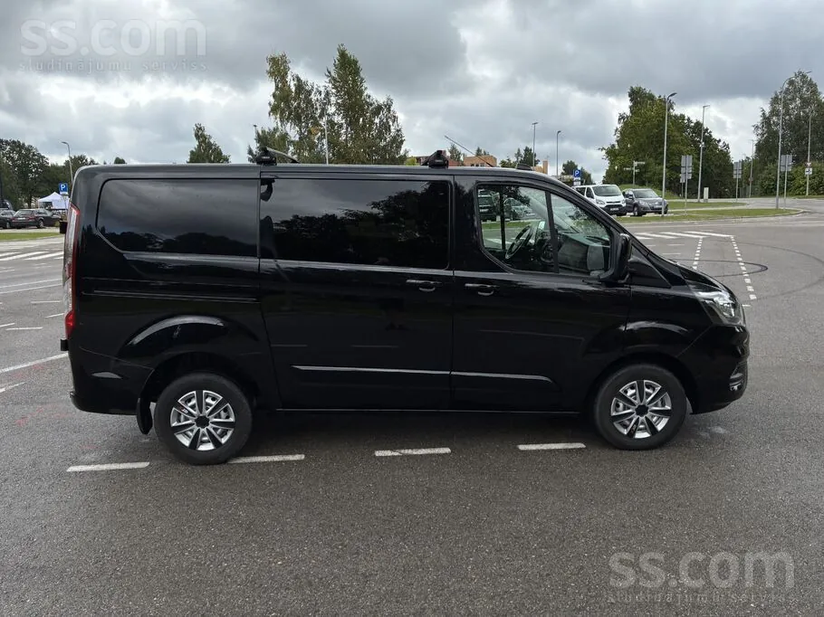 Ford Transit 2021 photo 4