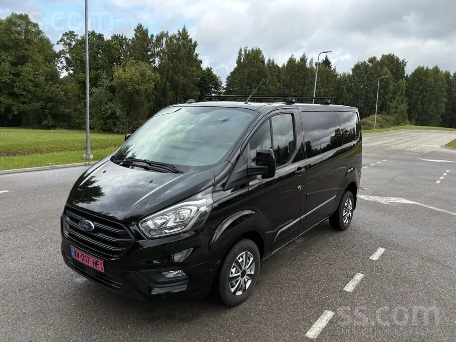 Ford Transit 2021 photo 3