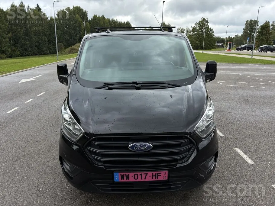Ford Transit 2021 photo 2