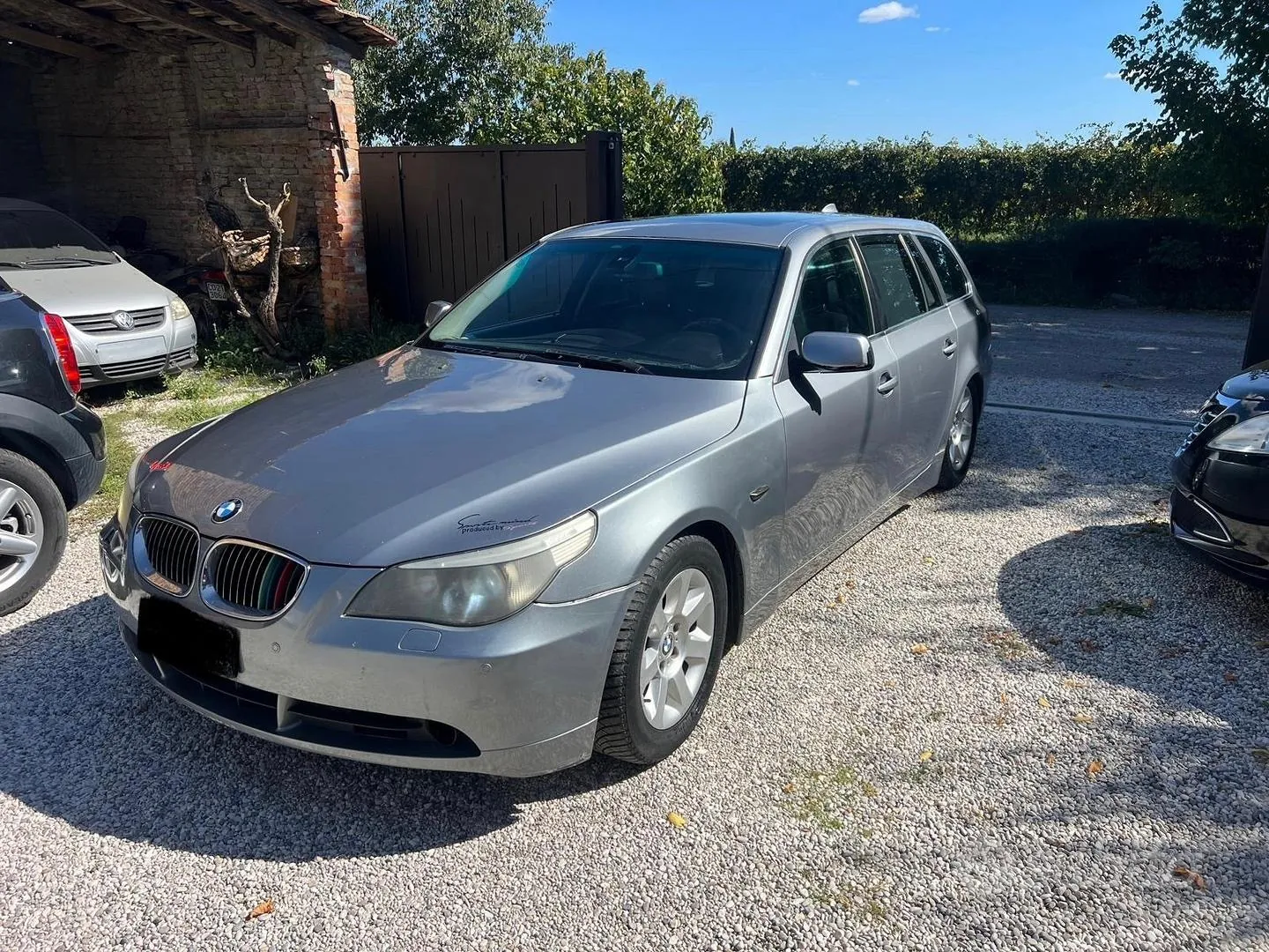 BMW 525D 2005 photo 2