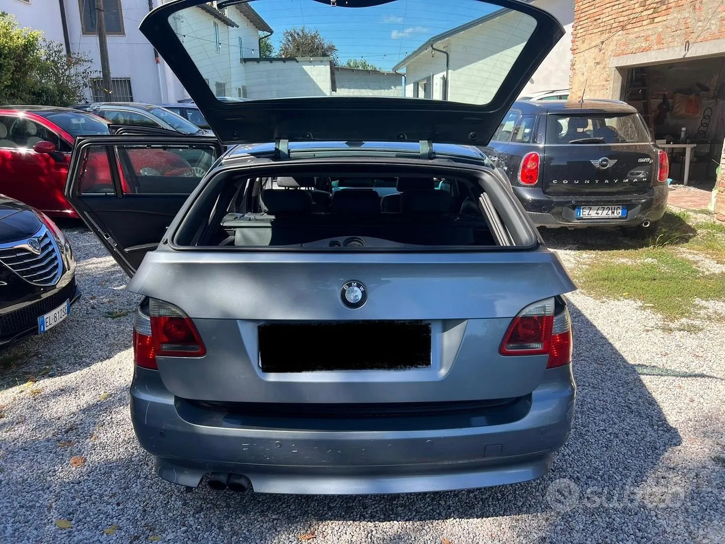 BMW 525D 2005 photo 5