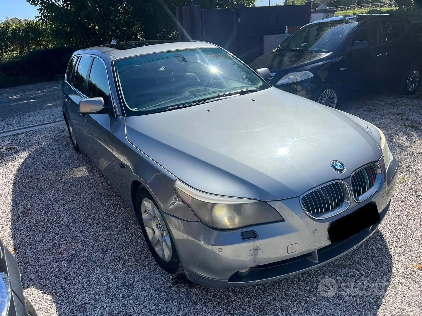 BMW 525D 2005 photo 3