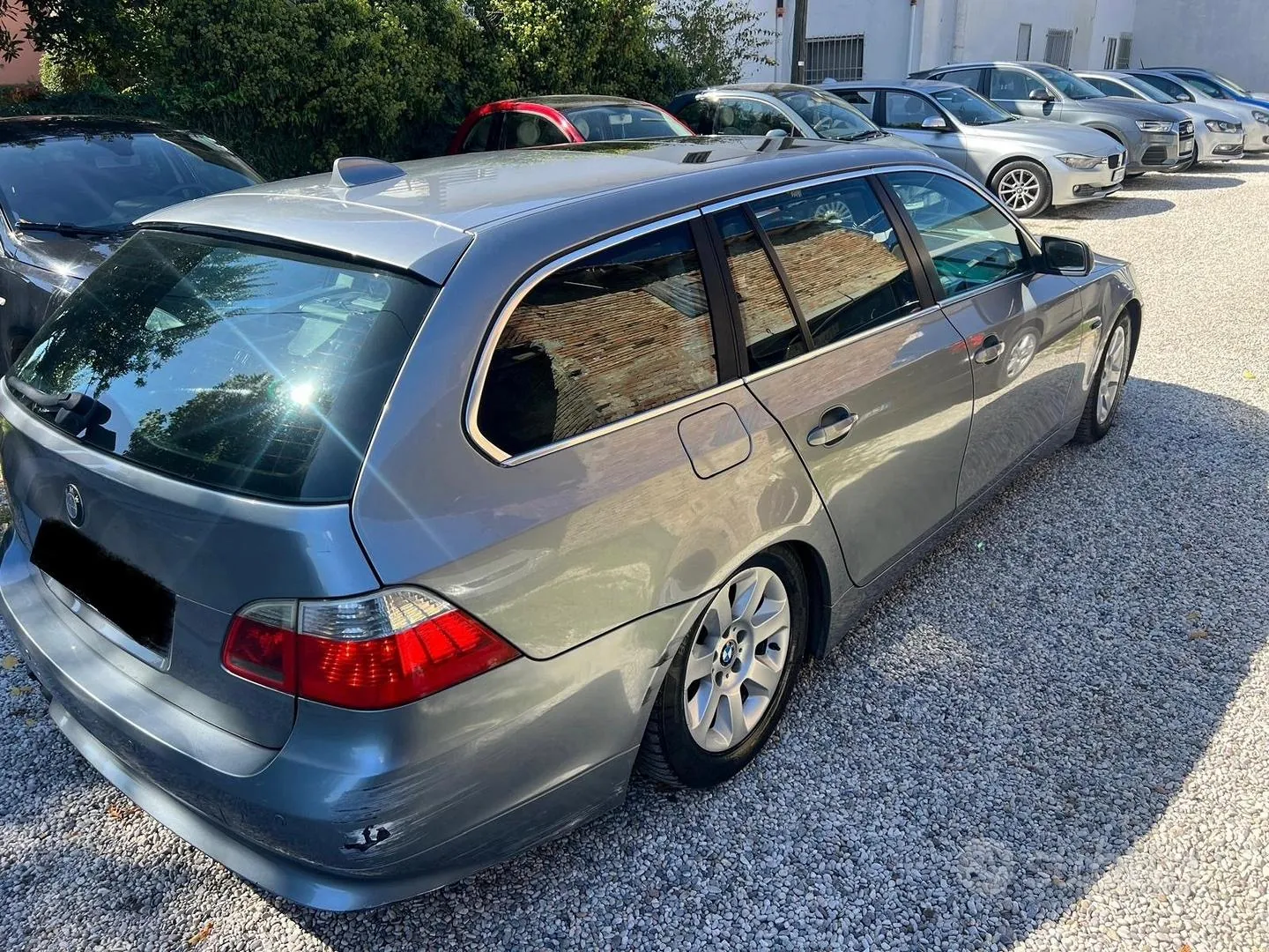 BMW 525D 2005 photo 4