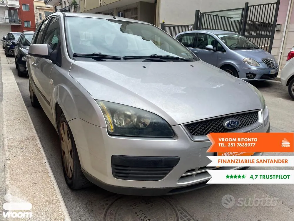 Ford Focus 2005 photo 3