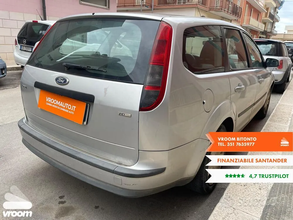 Ford Focus 2005 photo 4
