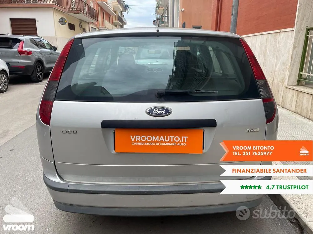 Ford Focus 2005 photo 5