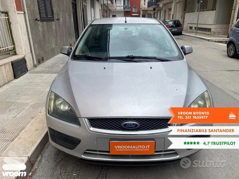 Ford Focus 2005 photo 2