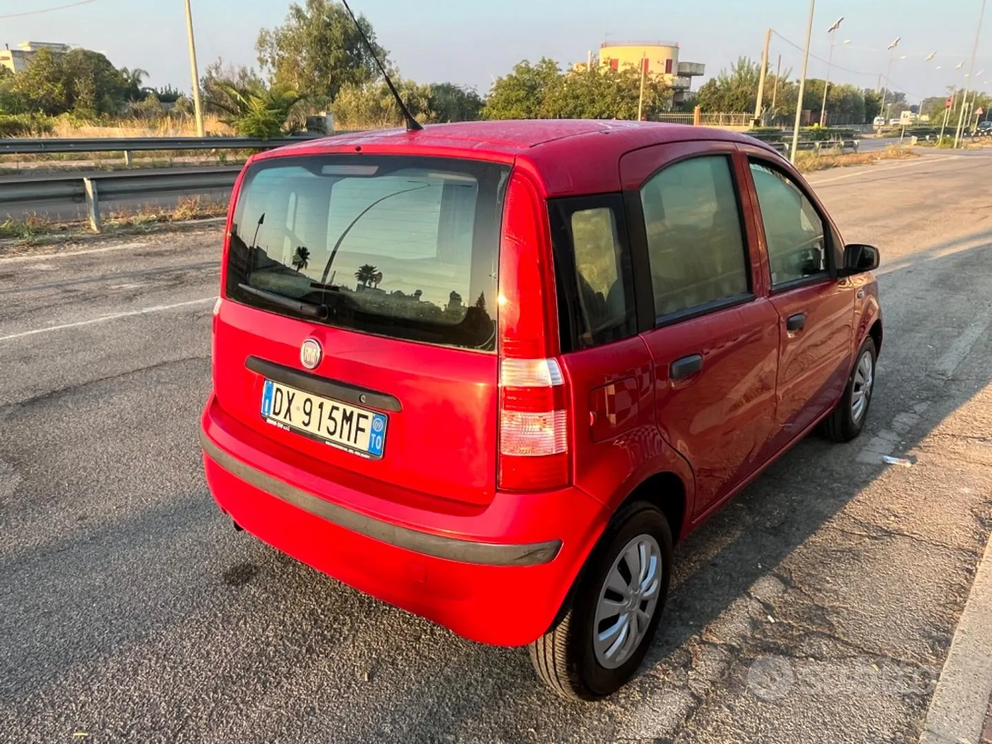Fiat Panda 2009 photo 5