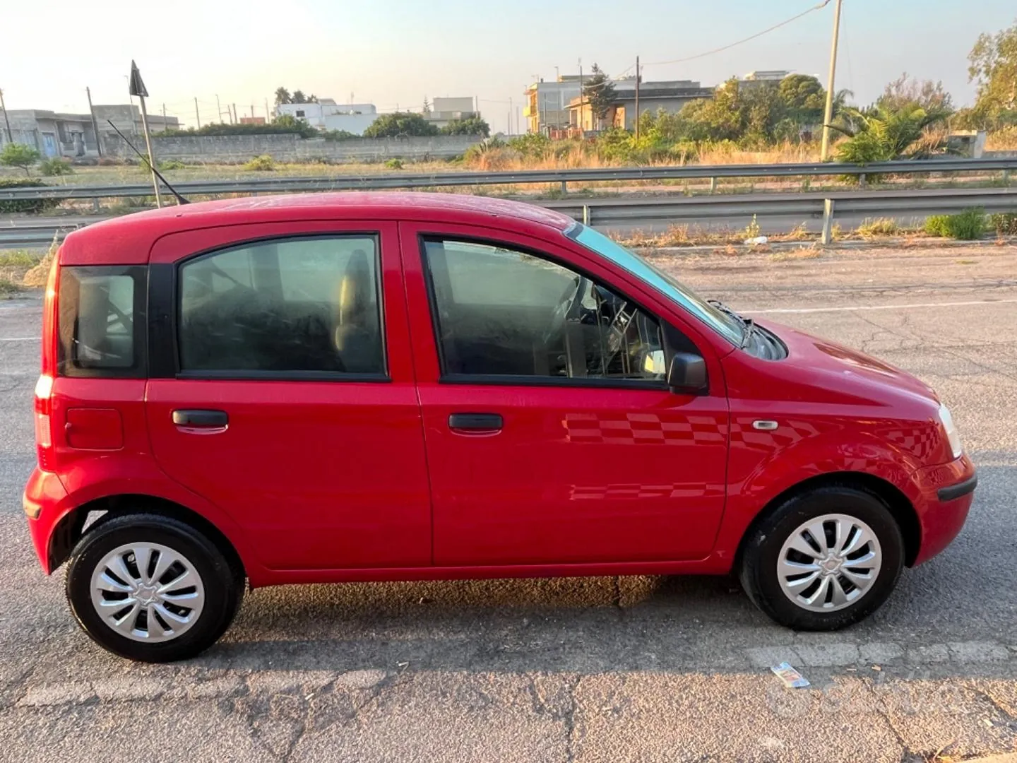 Fiat Panda 2009 photo 4
