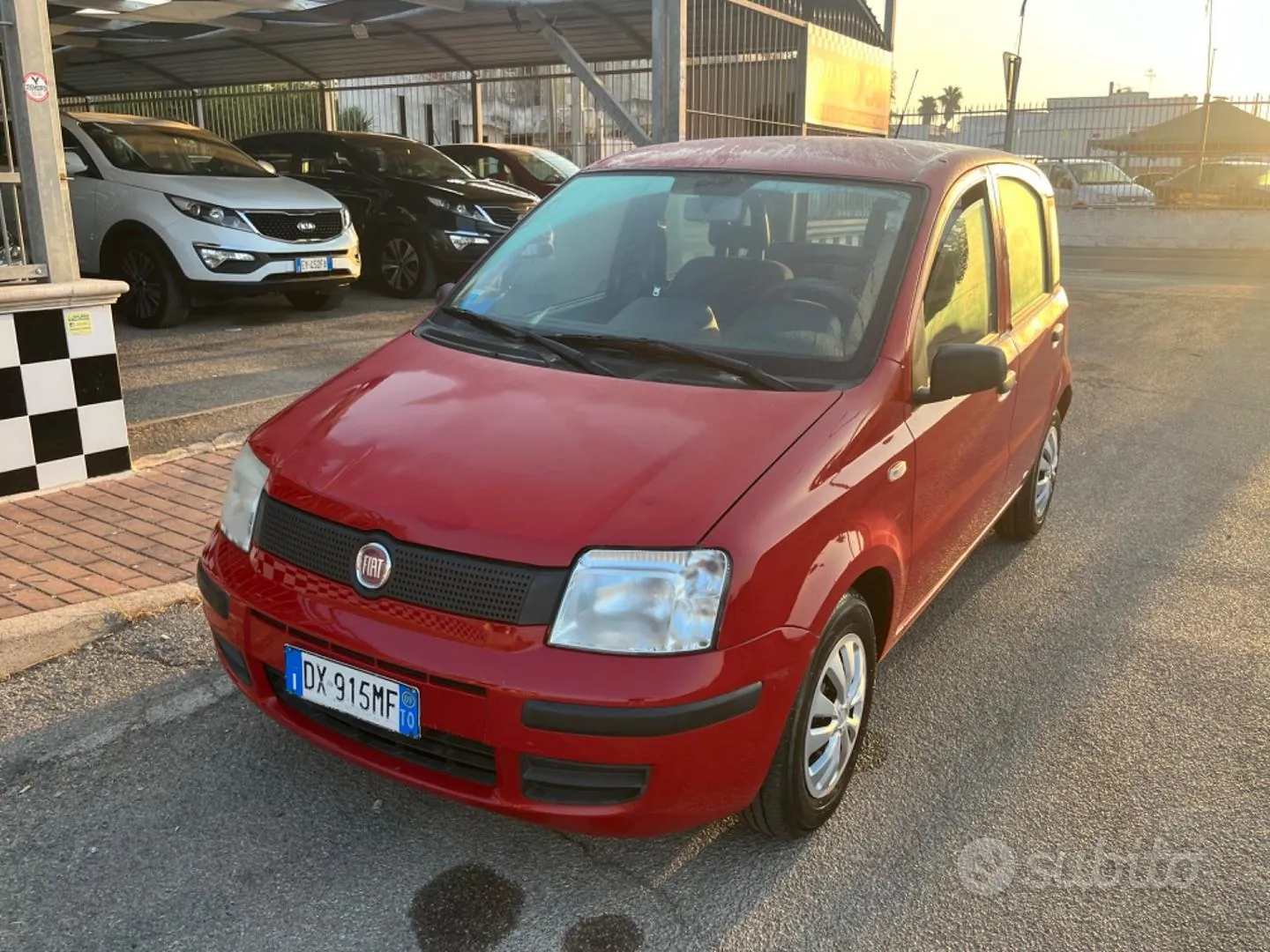 Fiat Panda