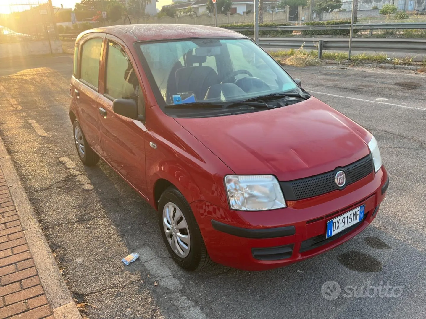 Fiat Panda 2009 photo 3