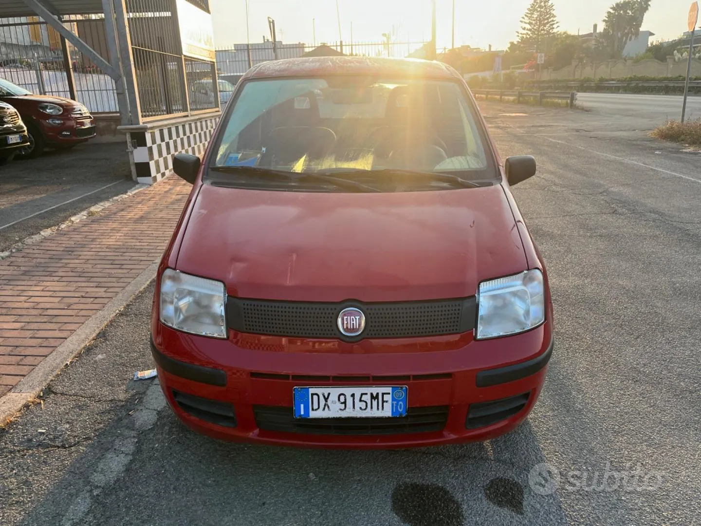Fiat Panda 2009 photo 2