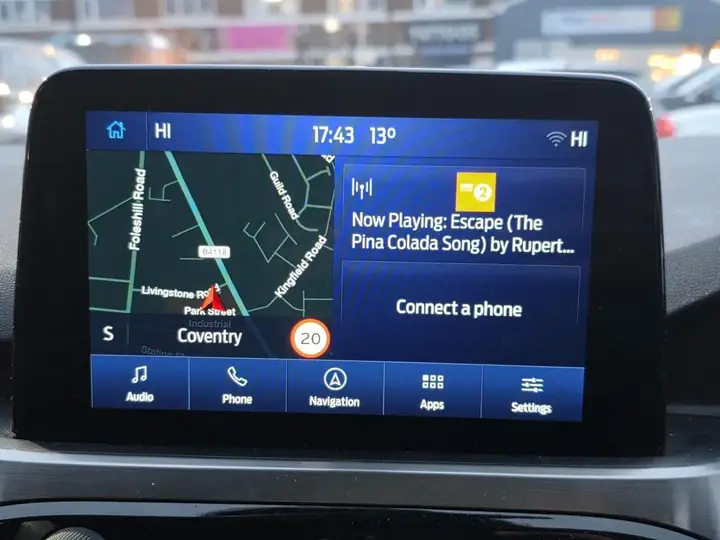 Ford Kuga 2022 photo 3