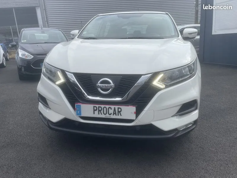 Nissan Qashqai 2017 photo 2