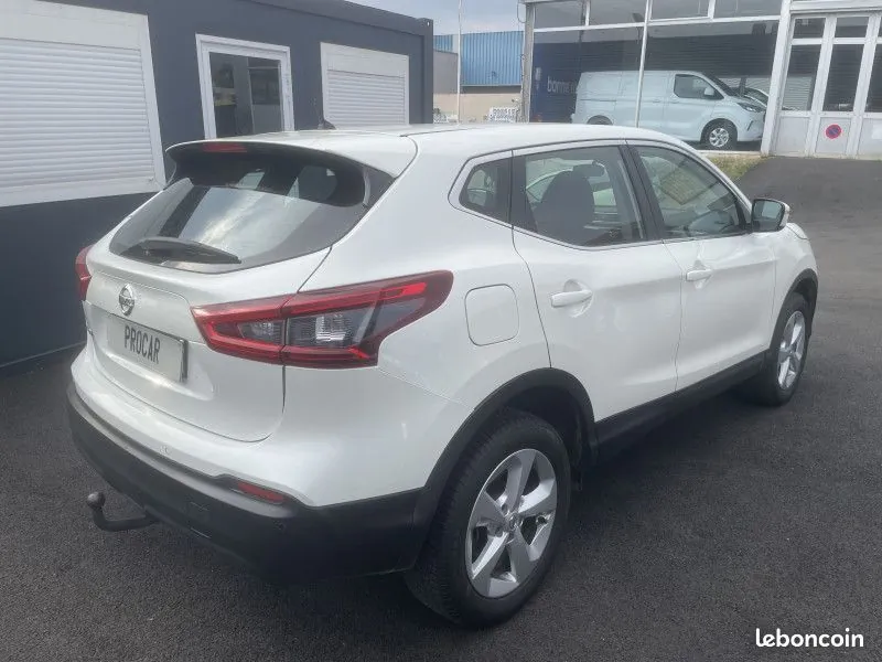 Nissan Qashqai 2017 photo 5