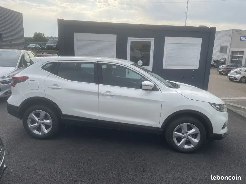 Nissan Qashqai 2017 photo 4