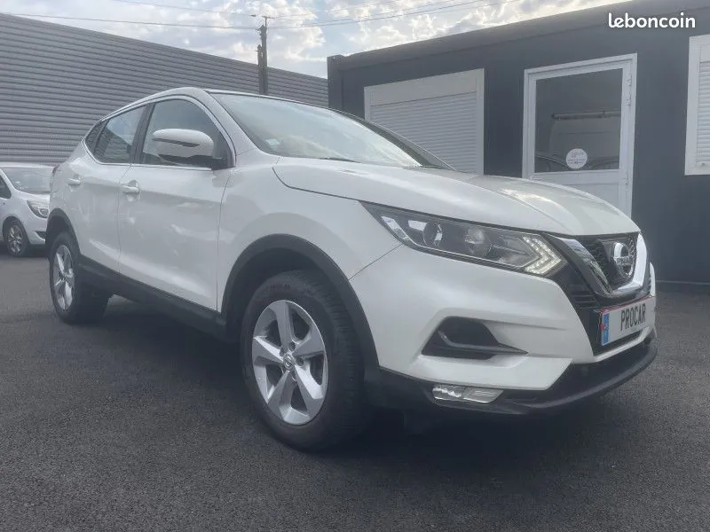 Nissan Qashqai 2017 photo 3