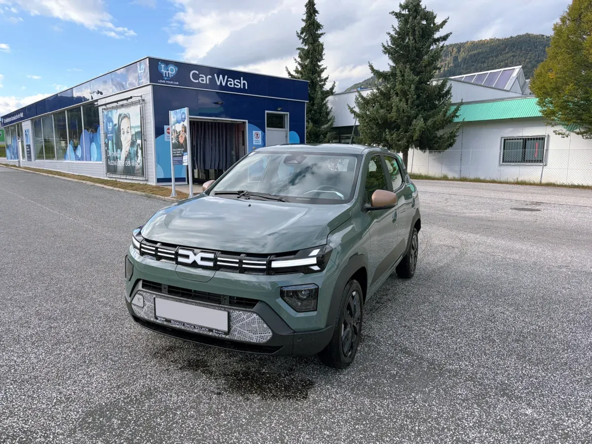 Dacia Spring
