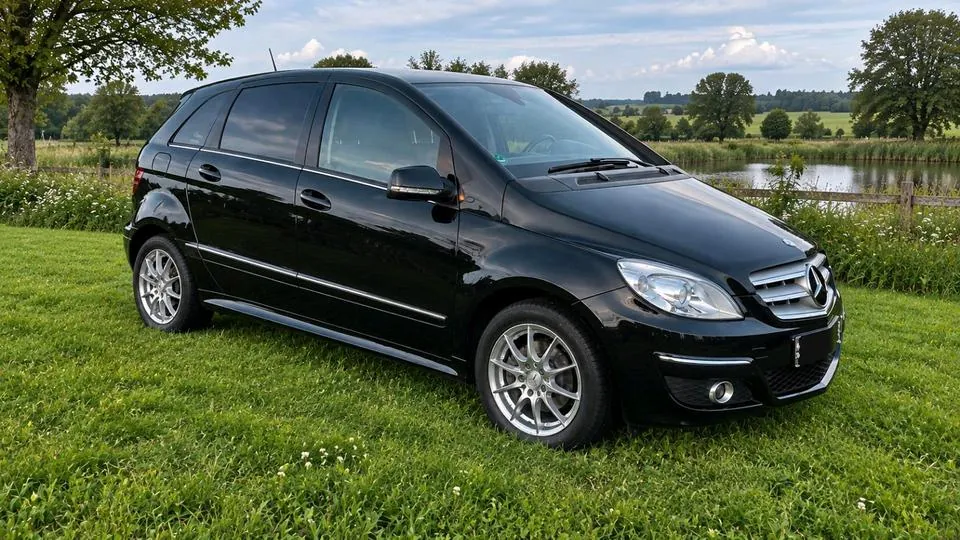 Mercedes-Benz B-Class