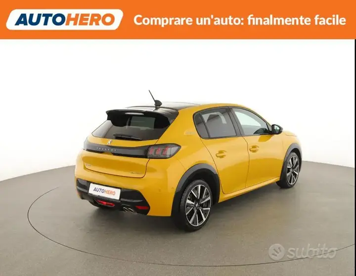 Peugeot 208 2020 photo 5