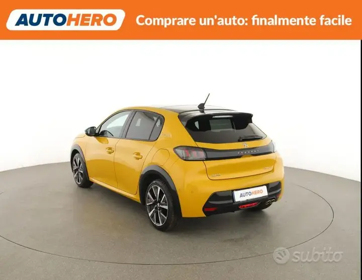 Peugeot 208 2020 photo 4