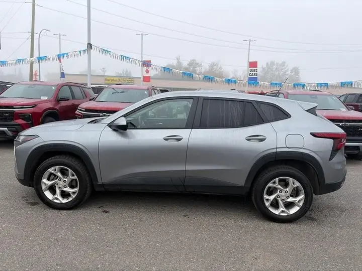 Chevrolet Trax 2025 photo 3