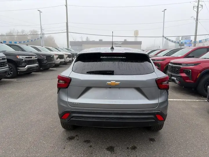 Chevrolet Trax 2025 photo 4