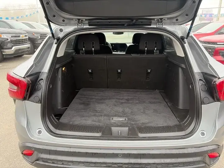 Chevrolet Trax 2025 photo 5