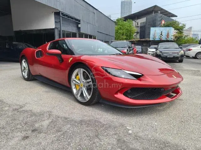 Ferrari 296