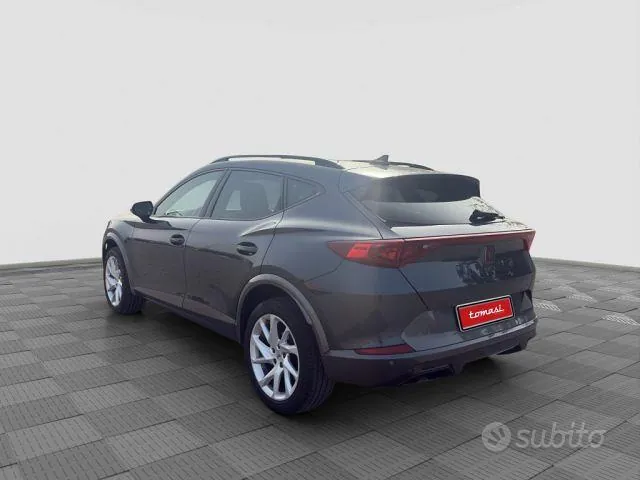 Cupra Formentor 2021 photo 3