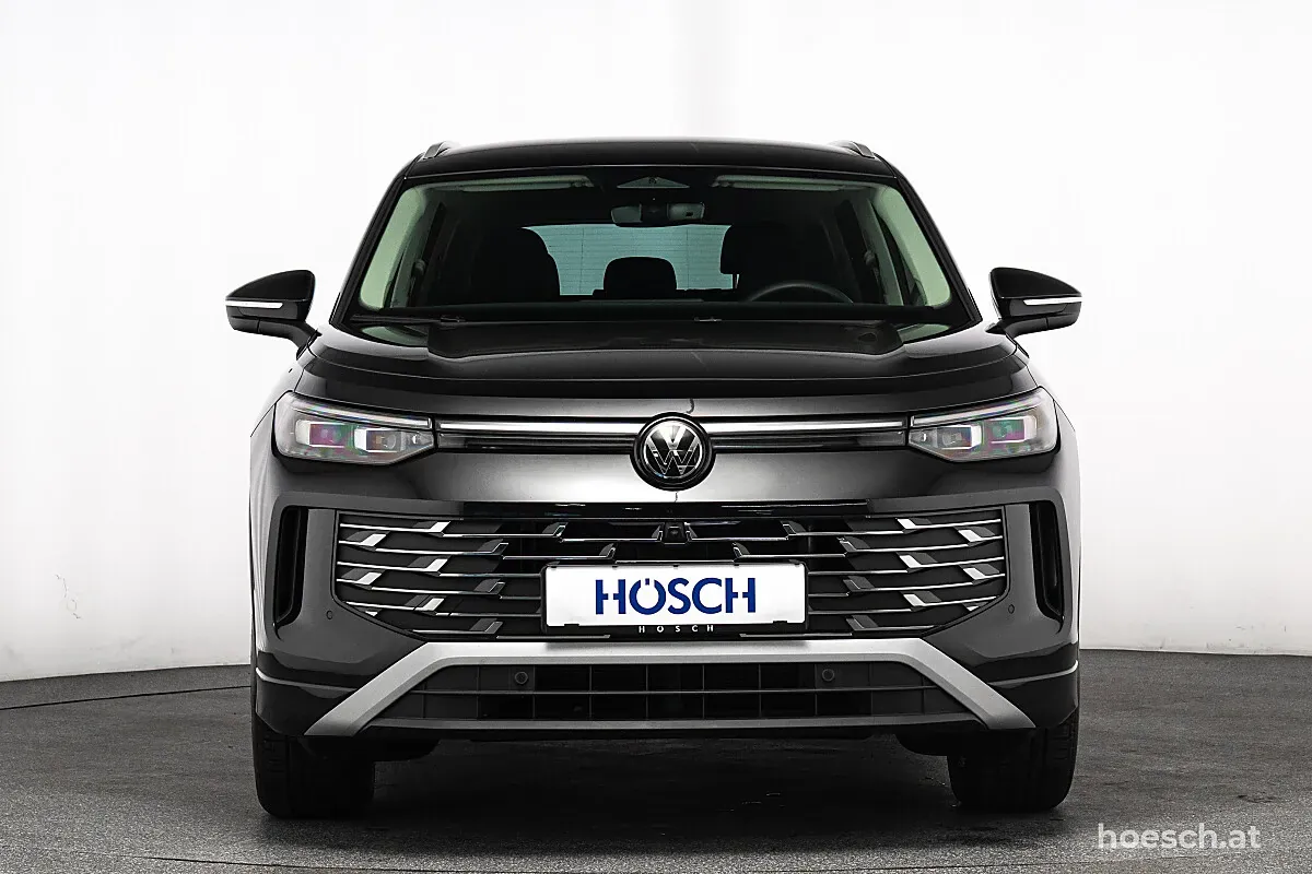 Volkswagen Tayron 2025 photo 2