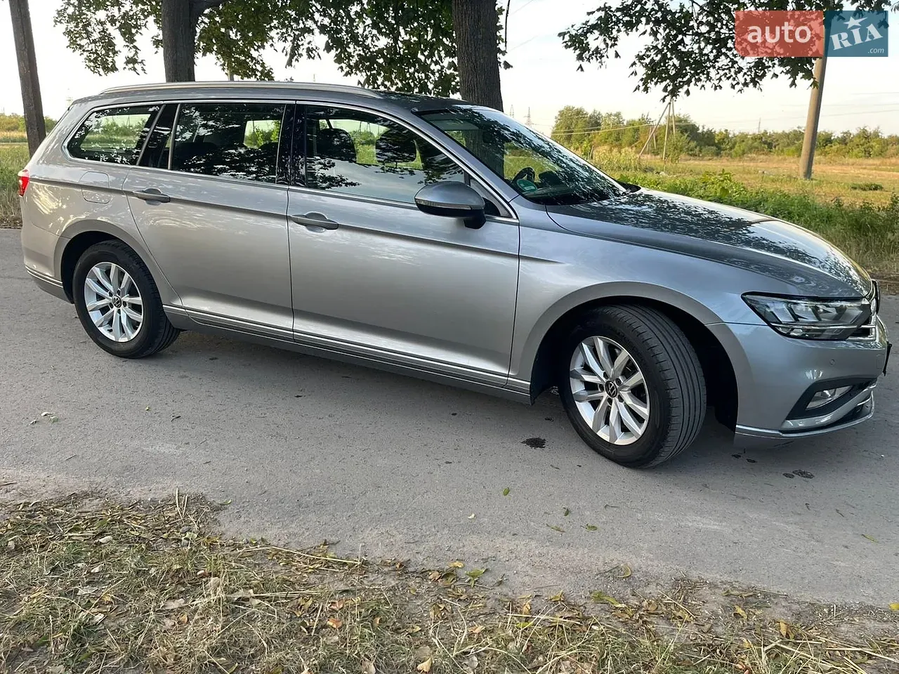 Volkswagen Passat 2020 photo 5
