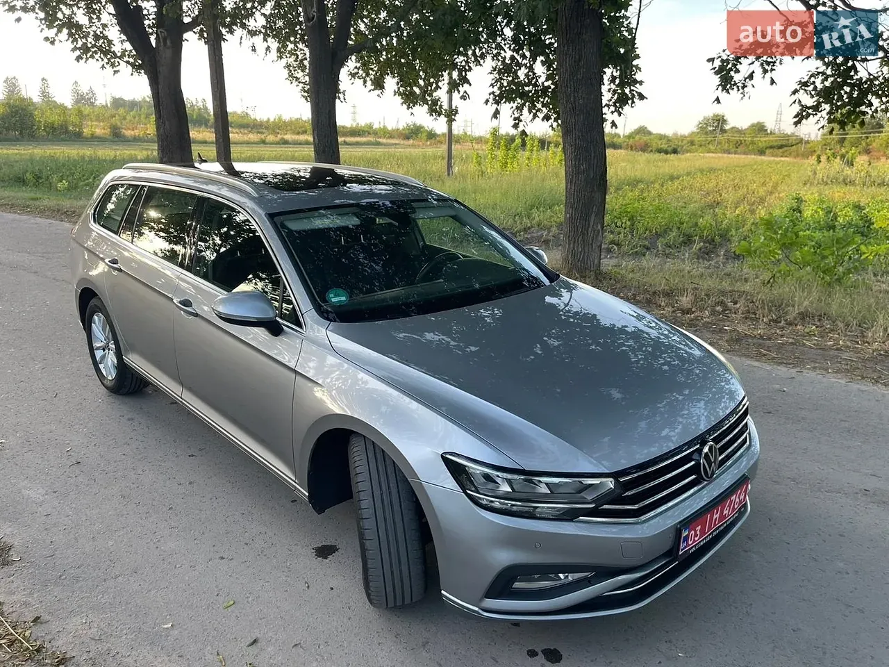 Volkswagen Passat 2020 photo 4