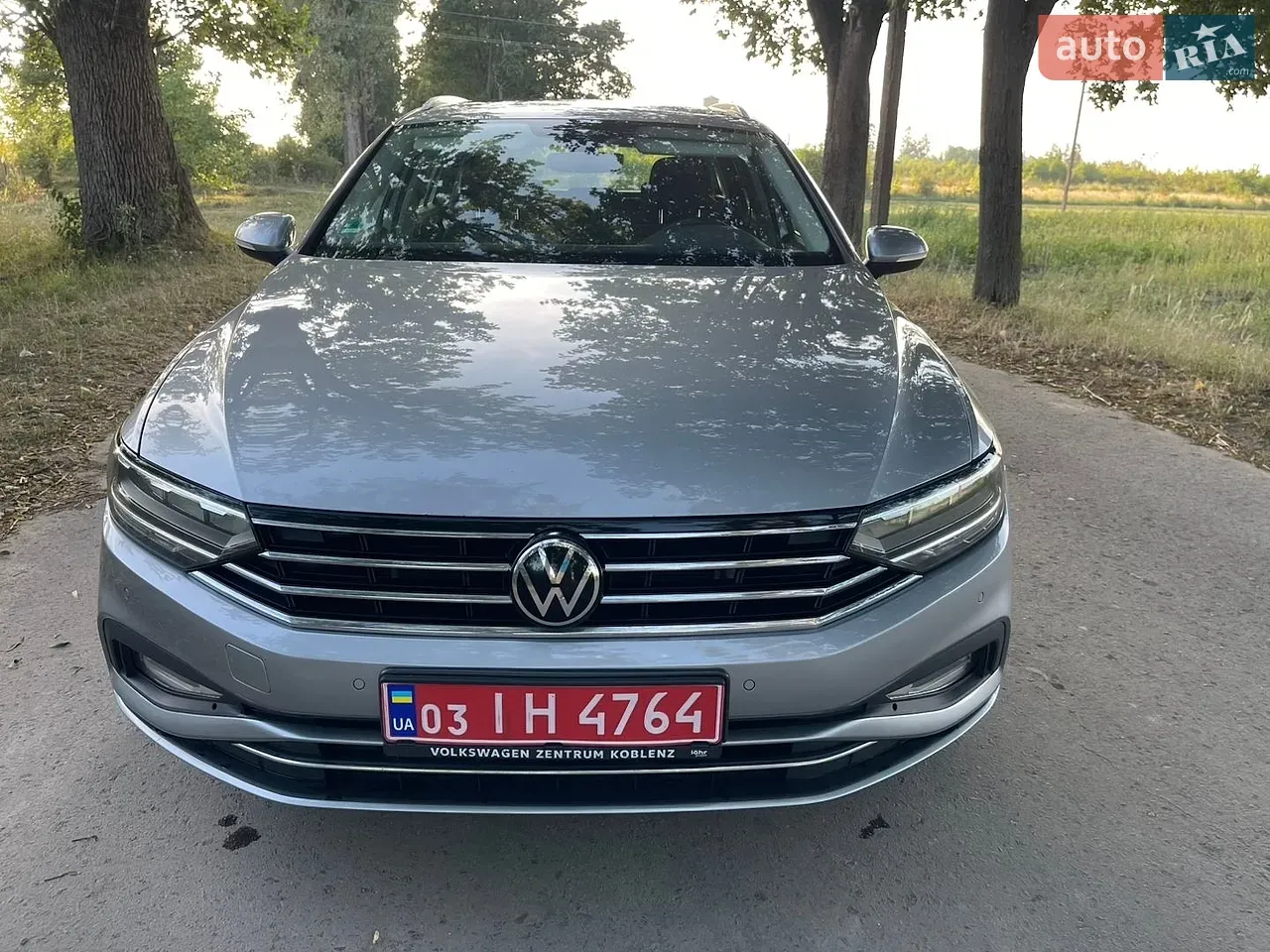 Volkswagen Passat 2020 photo 3