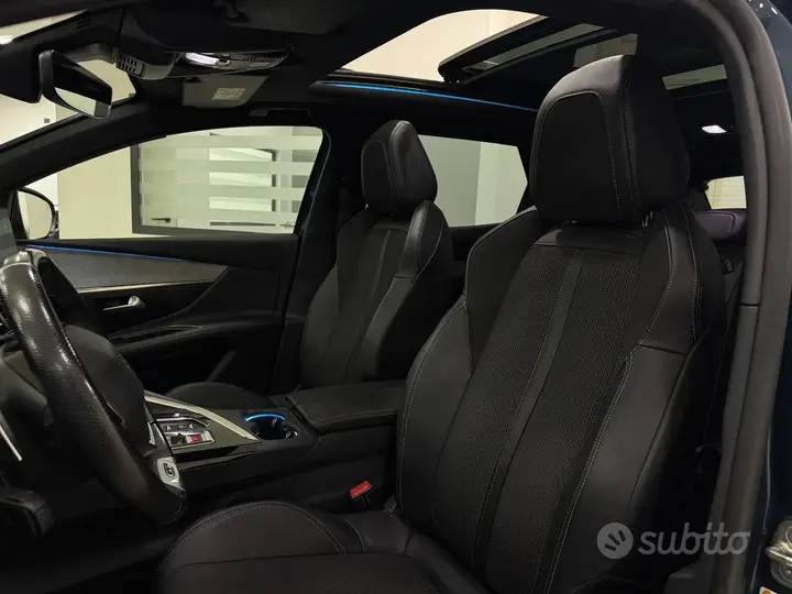 Peugeot 3008 2022 photo 2