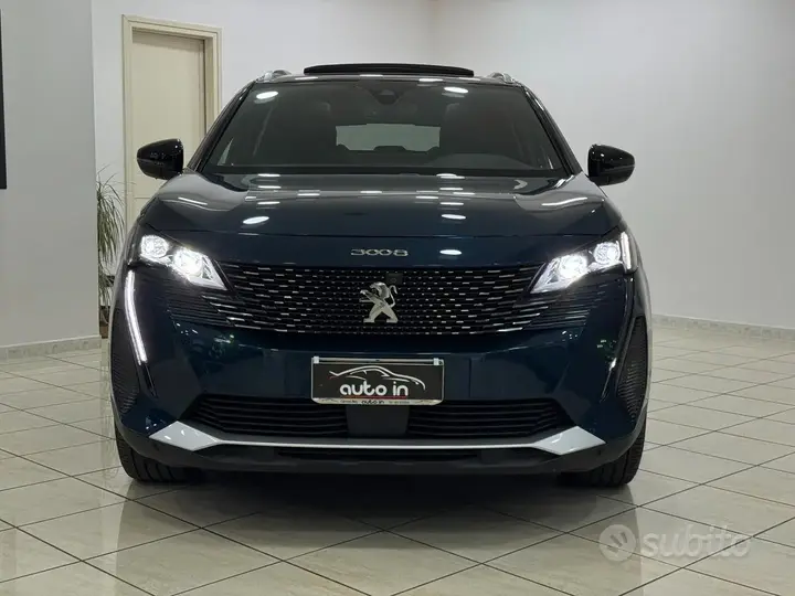 Peugeot 3008 2022 photo 5