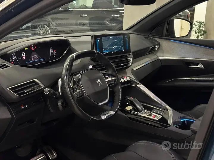 Peugeot 3008 2022 photo 3
