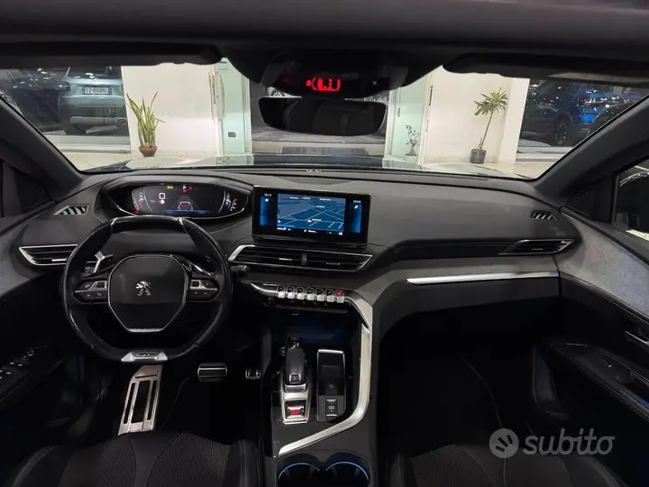 Peugeot 3008 2022 photo 4