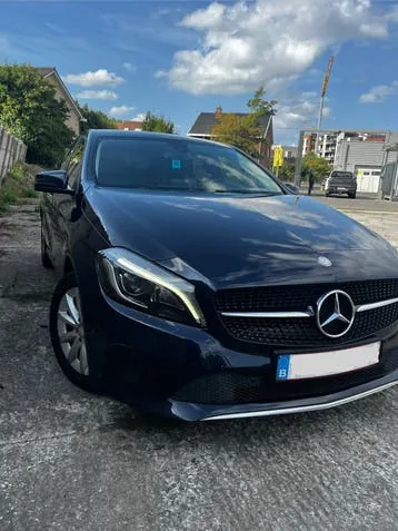 Mercedes-Benz Aklasse