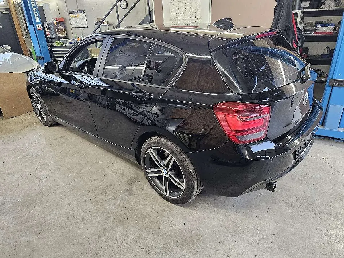 BMW 1 Series 2012 photo 5