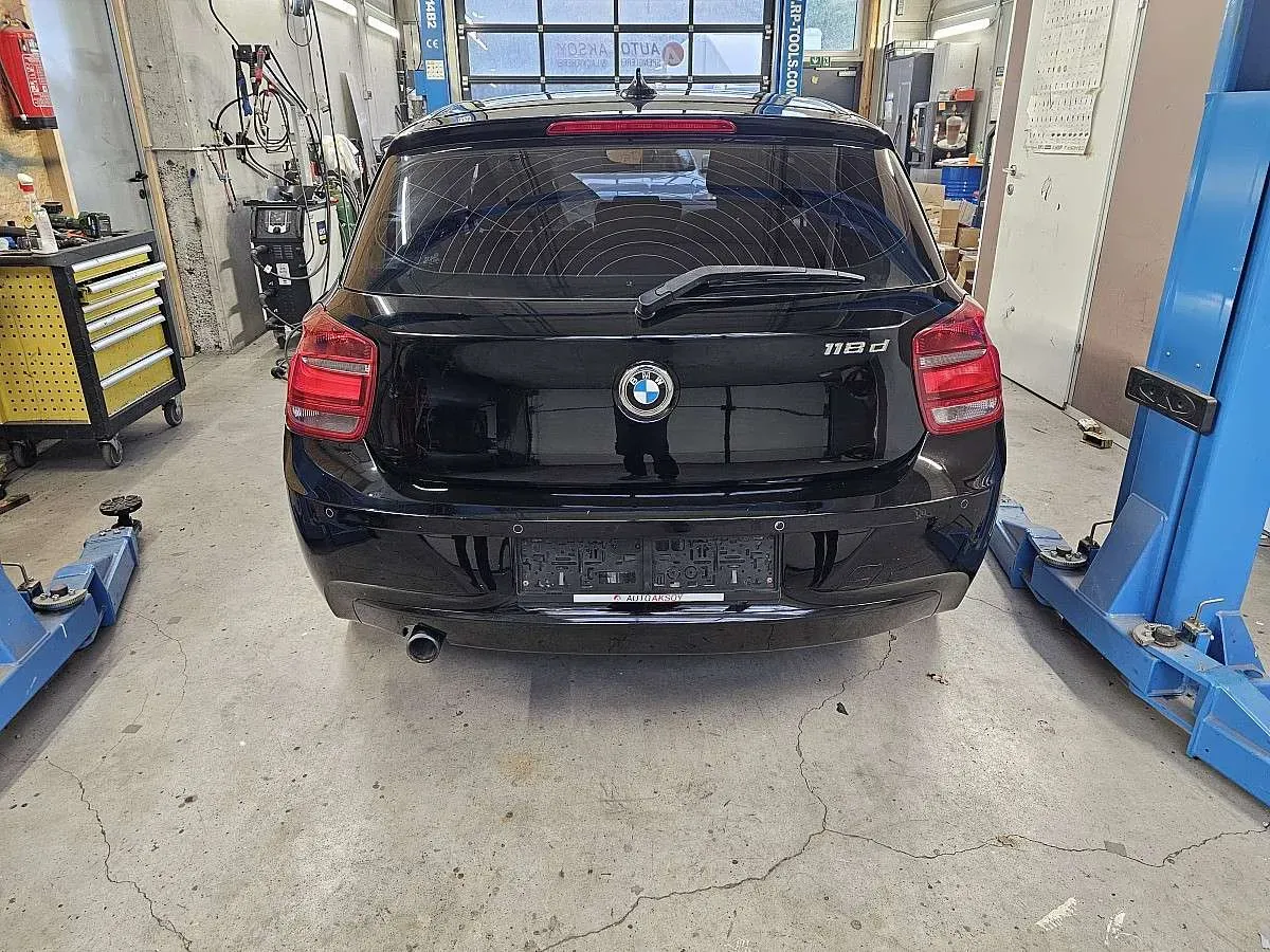 BMW 1 Series 2012 photo 4