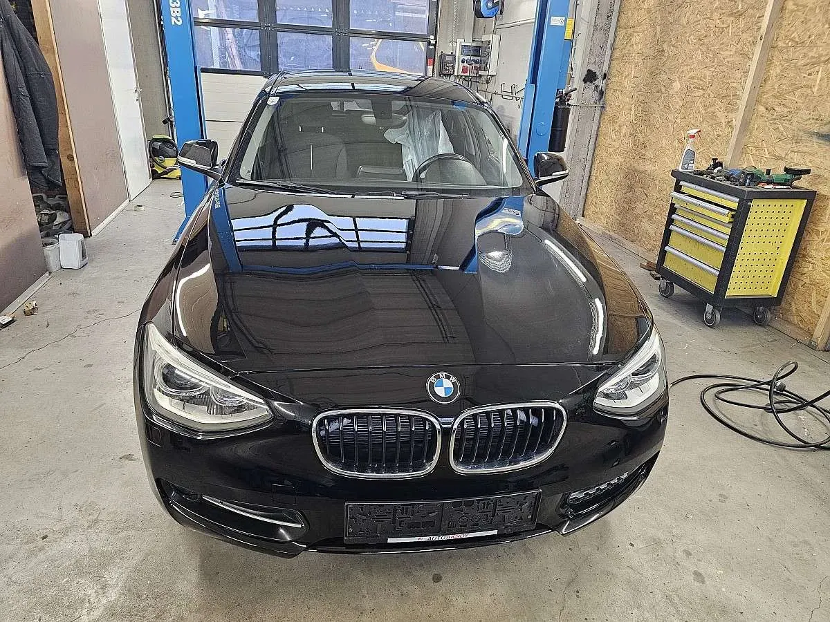 BMW 1 Series 2012 photo 3