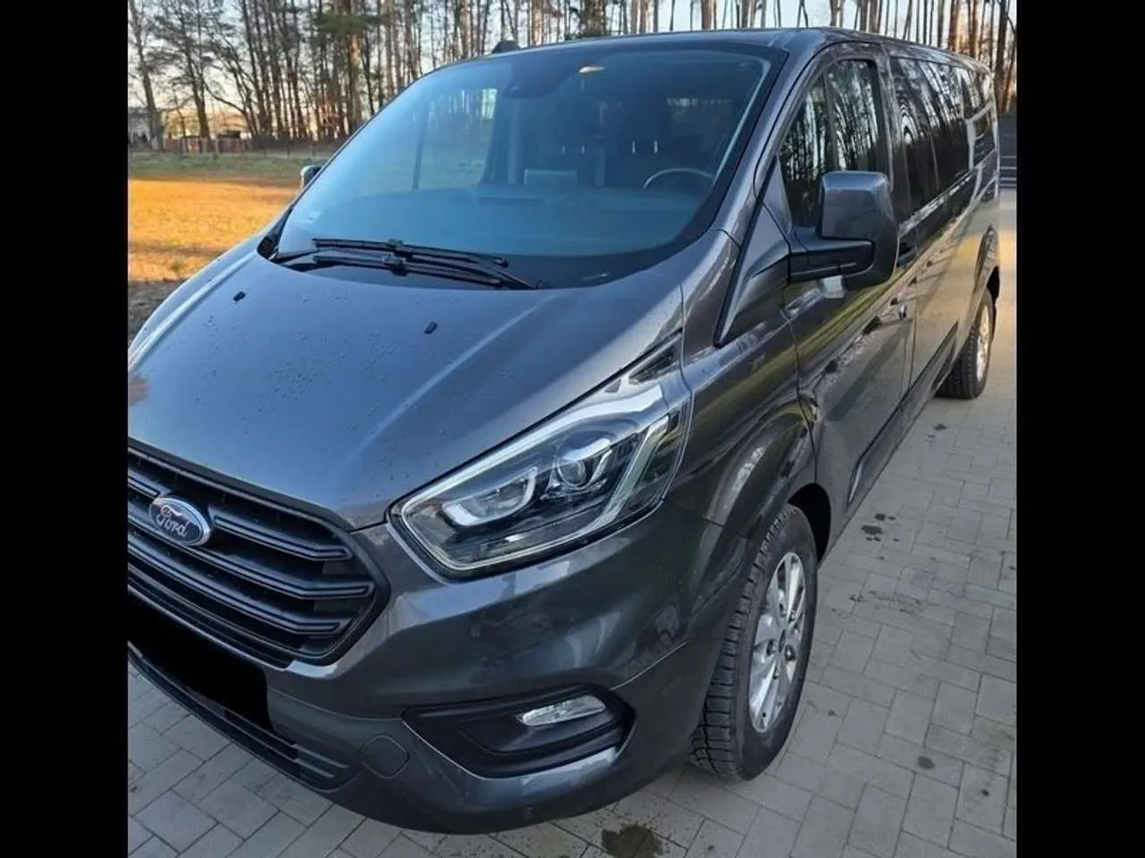 Ford Transit Custom 2023 photo 4
