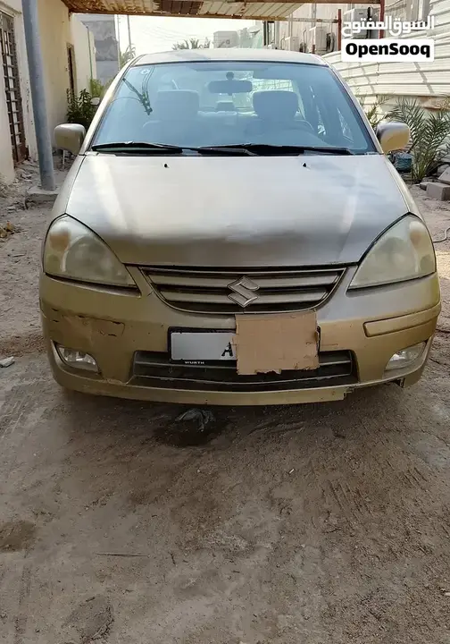 Suzuki Liana