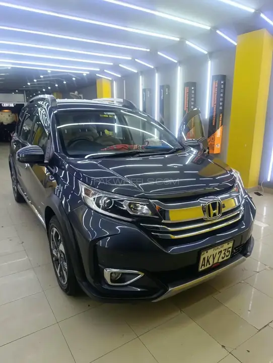 Honda Br-V