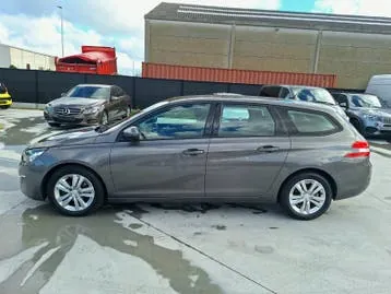 Peugeot 308 2016 photo 3