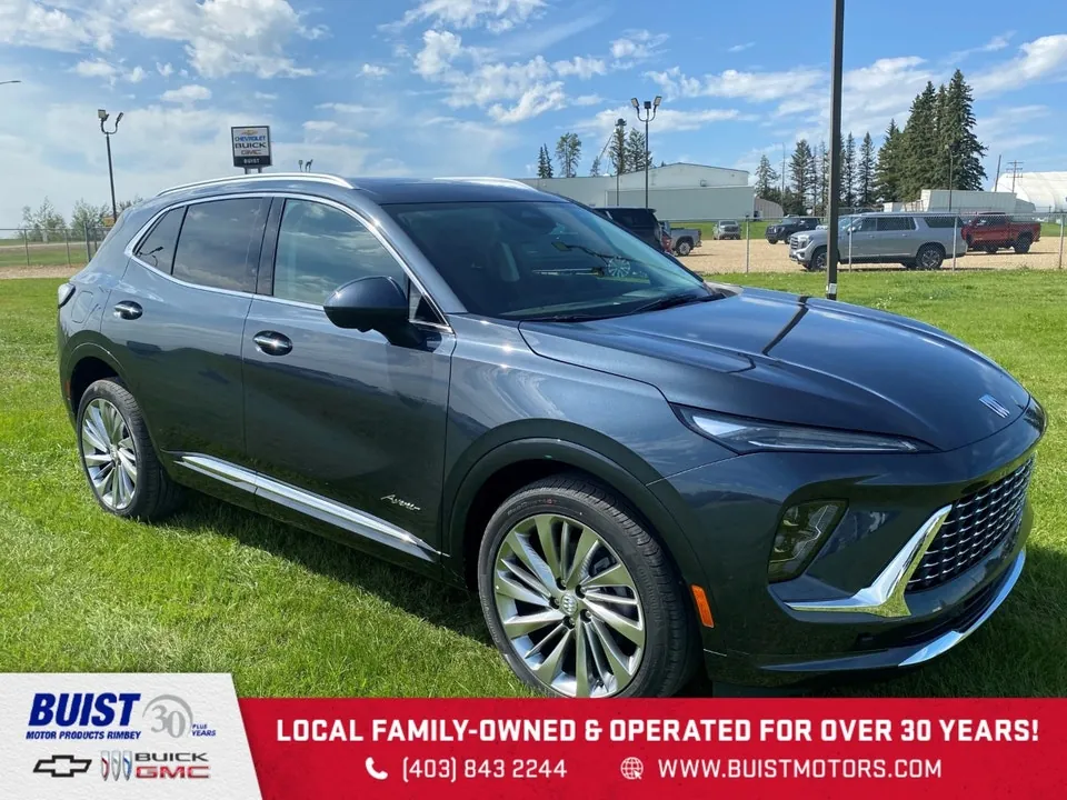 Buick Envision 2026 photo 3