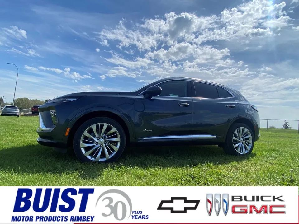 Buick Envision