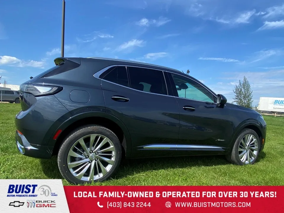 Buick Envision 2026 photo 4