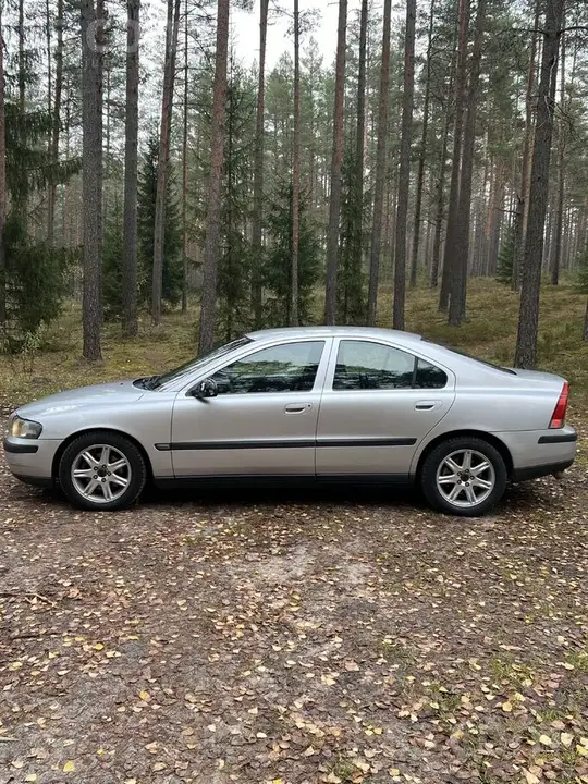 Volvo S60 2002 photo 2